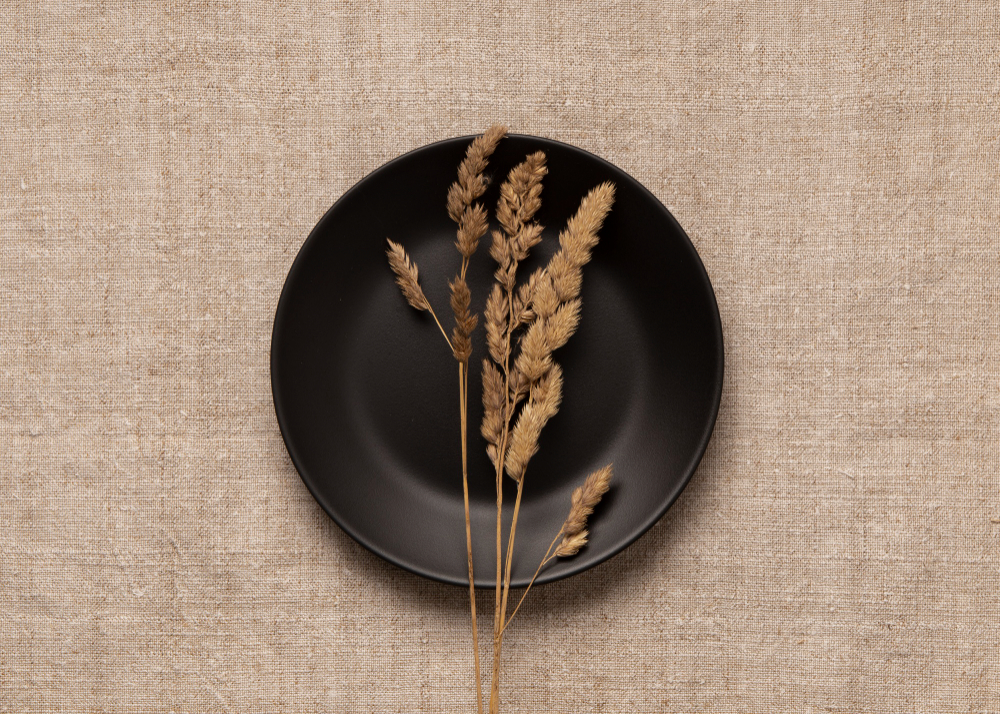 Biodegradable plates