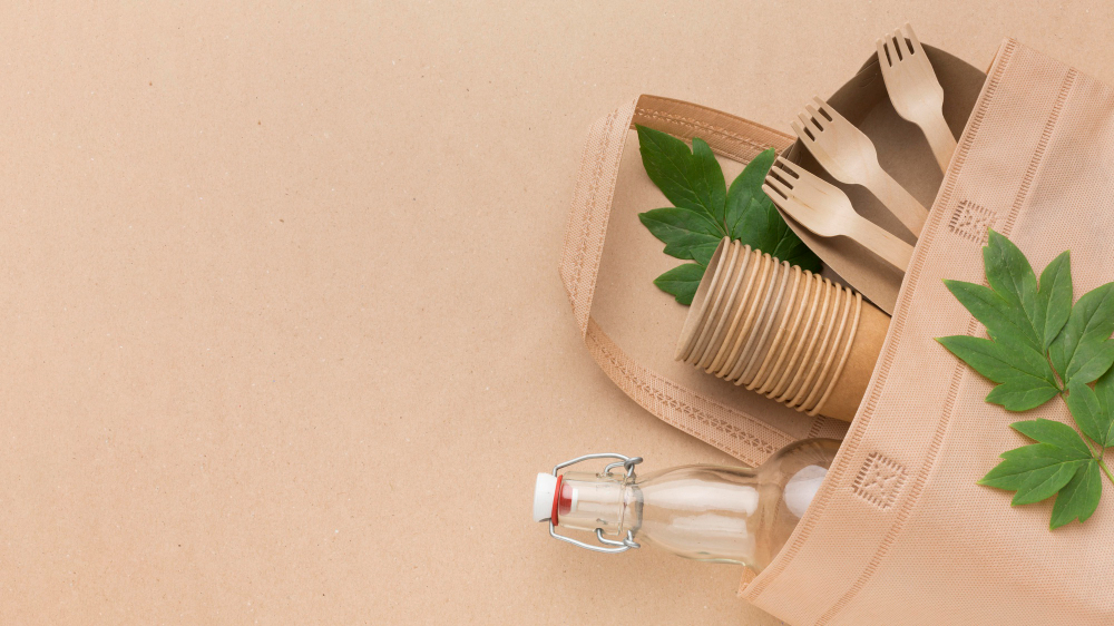 Biodegradable products