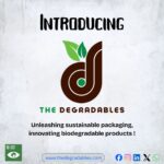 Introduction poster of "The logo of the degradabes"